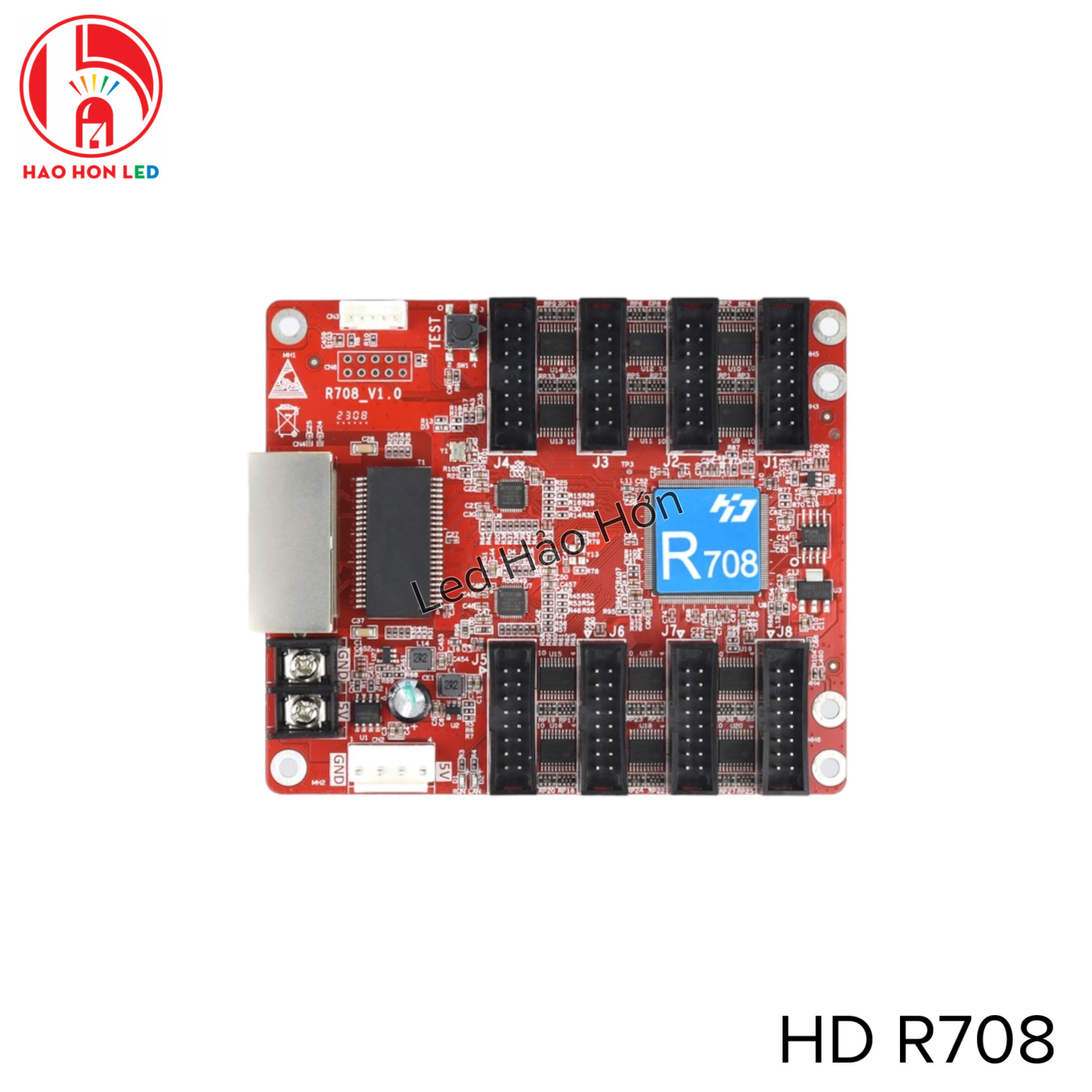HD R708 (CARD HD FULL MÀU)